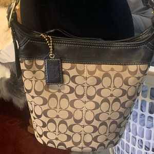 Coach bag